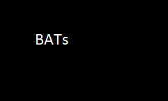 Bats