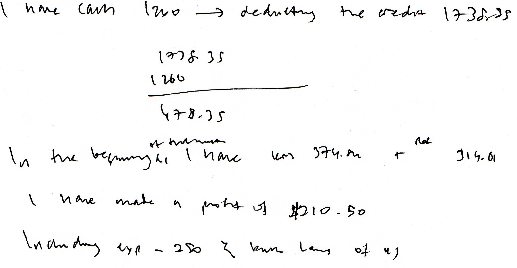 Making money from divide by 2 calculations utilizing 2 credit cards. Written and Published with Permission from The President of the United States of America, President Donald Trump . By Prof Dr Chan Junt Hoong FIET FIEEE BEng CEng .